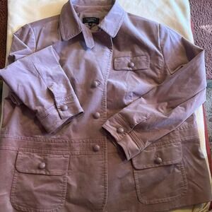 Talbots Utility Jacket